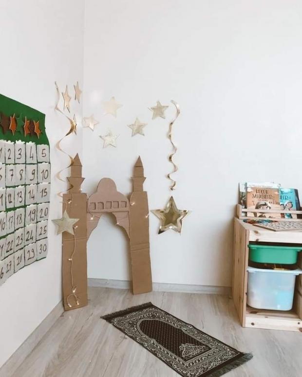 مصر اليوم|مبادرة لتصميم ركن الصلاة بالمنزل في رمضان.. تشجيع للأطفال وذكر لله