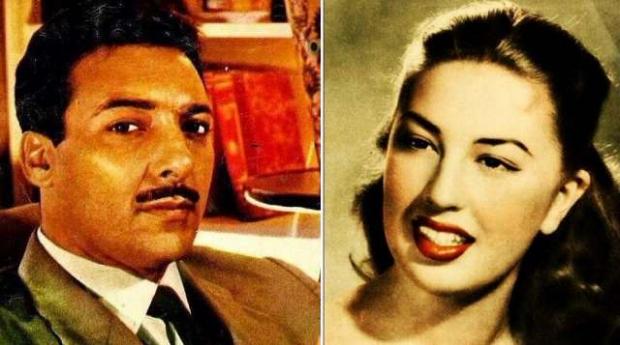 نزاع الملك فاروق ورشدي أباظة والسبب فنانة مصرية.. تعرف من هي؟