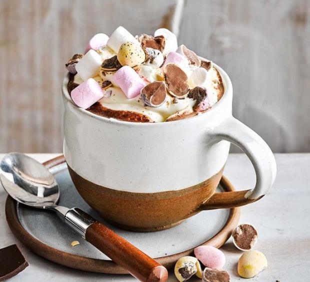 पारंपरिक हॉट चॉकलेट तैयार करने की विधियाँ