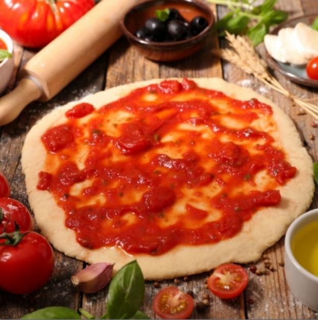 "البيتزا الإيطالي".. بأبسط مكونات و تكلفة لا تذكر تعرفي على الطريقة الأن 